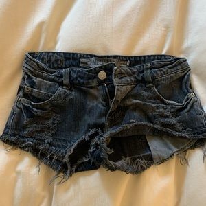Brandy Melville Shorts One Size